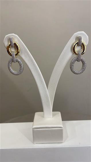 Ohrringe Sovrani Dame in Bronze J11828 - J11828